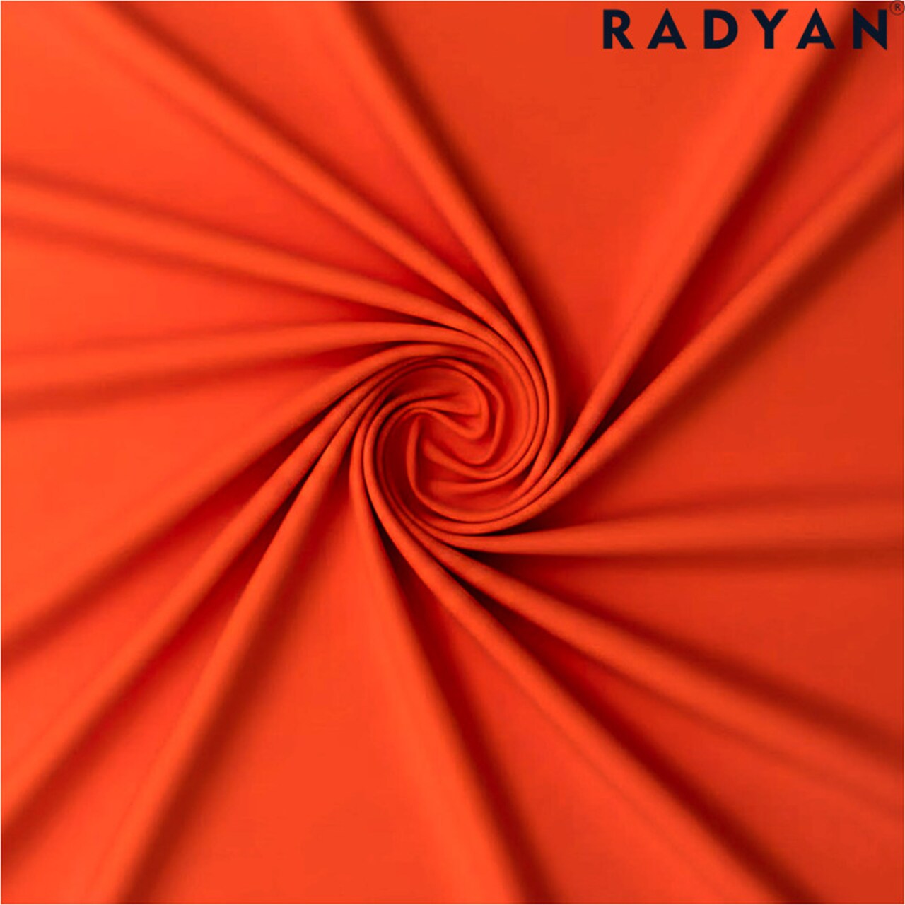 Nylon Spandex Tricot Matte Stretch Fabric 80% Nylon 20% Spandex for Swimwear Activewear Apparel 58/60 Inch Width